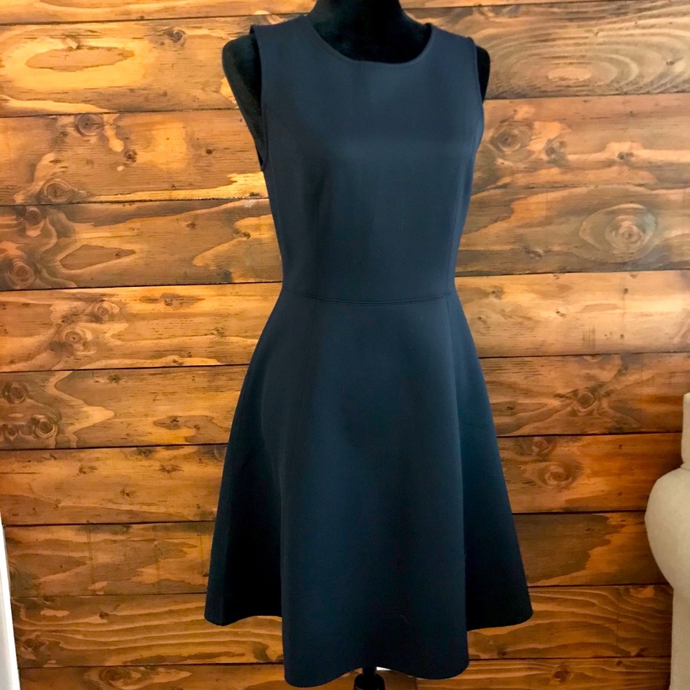 Ann Taylor black dress in size 6.